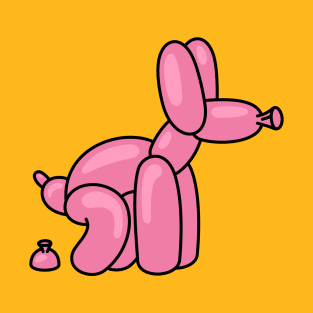 Balloon Dog T-Shirt