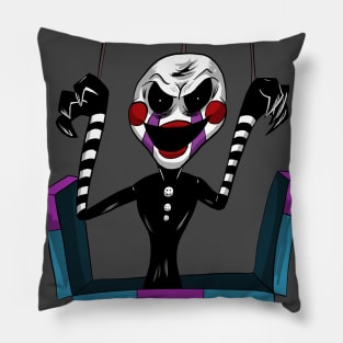 The Puppet Pillow