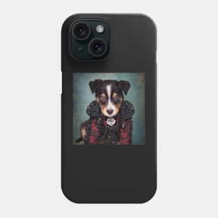 Shelter Pets Project - Loki (Red) Phone Case