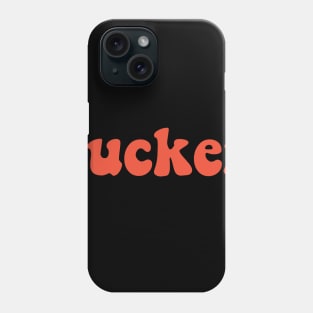 sucker Phone Case