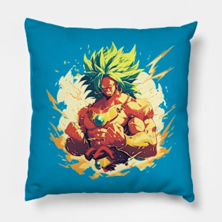 broly Pillow