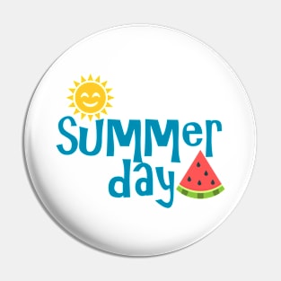 summer day Pin