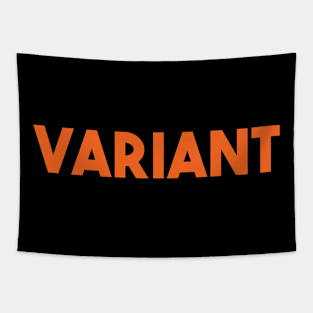 Variant Shirt Tapestry