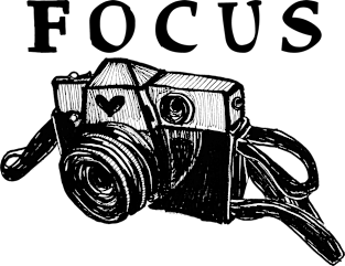 Focus On Photography: Vintage 35mm Camera Magnet