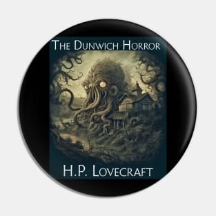 Dunwich Horror Pin