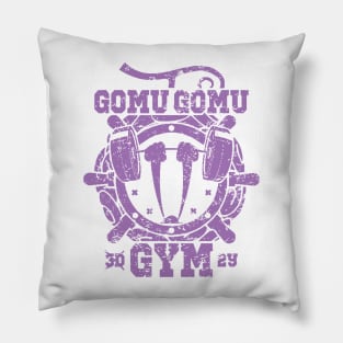 Anime-Gym- gomu-gomu-gym Pillow