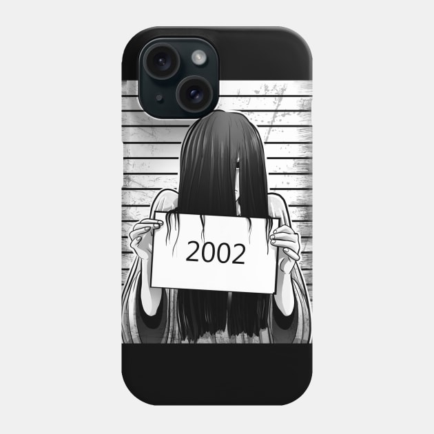 Horror Prison - Dark Child Phone Case by alemaglia