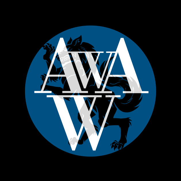 A Wolf Among Wolves logo by steventurous