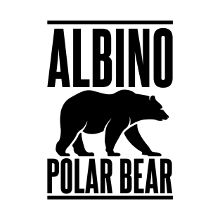 Albino Polar Bear T-Shirt