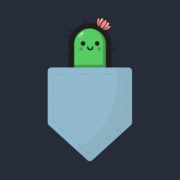 Pocket Cactus by tylerberry4