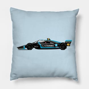 48 Jimmie Johnson Pillow