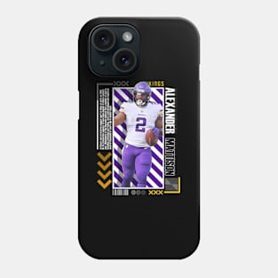 Alexander Mattison Paper Version 10 Phone Case