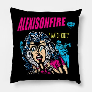 ALEXISONFIRE BAND Pillow