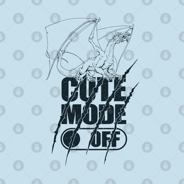 Cute Mode Off by FunawayHit