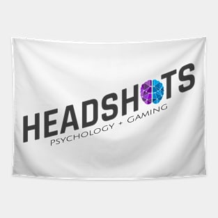 Headshots Logo Tapestry