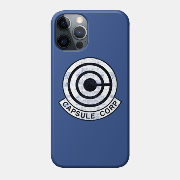 CAPSULE CORP - Trunks - Robzilla - Phone Case