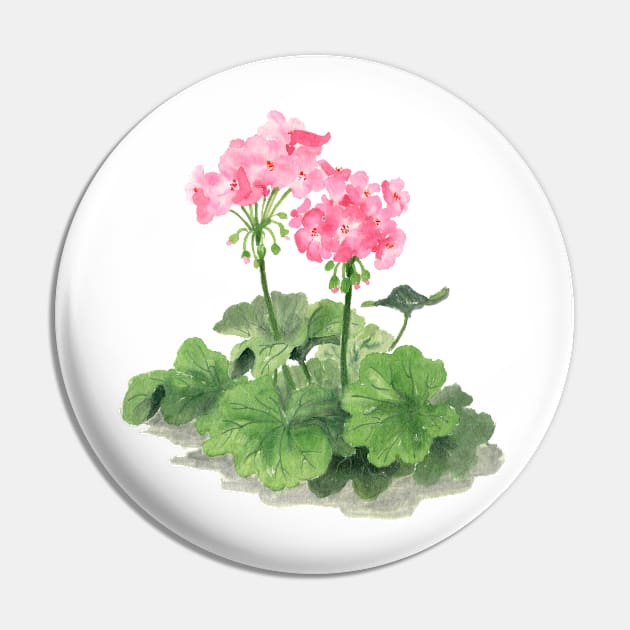 April 24th birthday flower Pin by birthflower