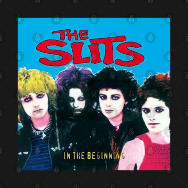the slits band shirt