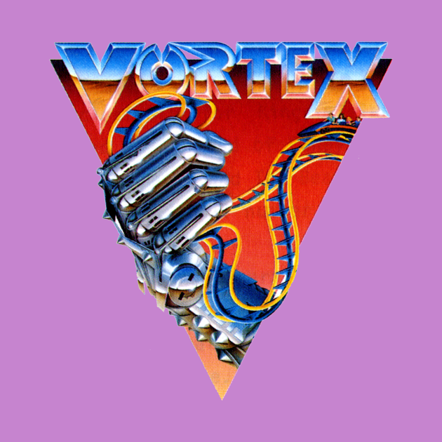 Vortex 19872019 Kings Island Farewell Wooden Amusement Park