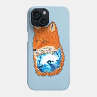 Untamed Winter Phone Case