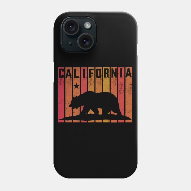 California Phone Case by valentinahramov