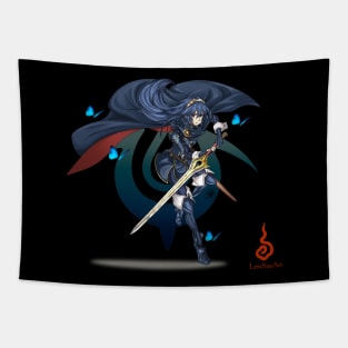 Lucina FanArt Tapestry