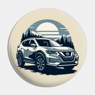 Nissan Rogue Pin