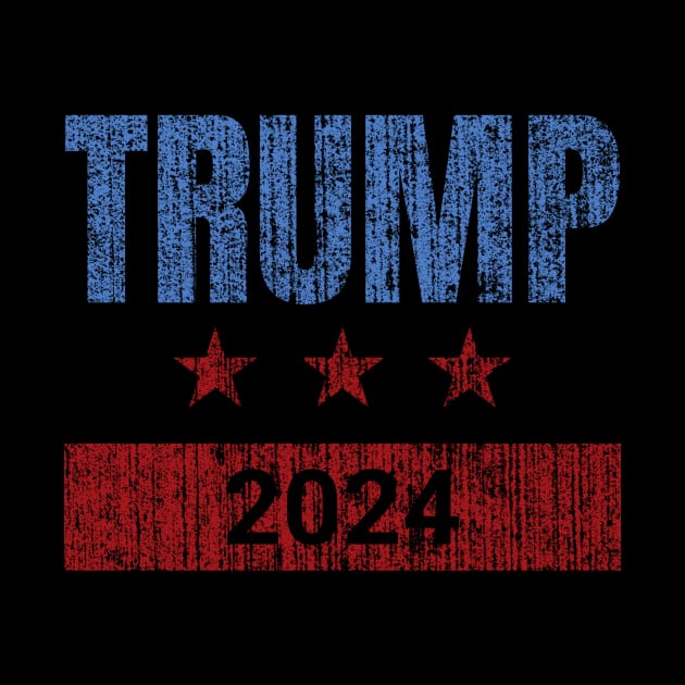 Trump 2024 by Anv2