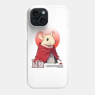 Rat chinese zodiac Phone Case