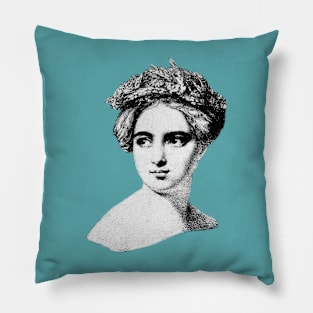 Fanny Mendelssohn Pillow