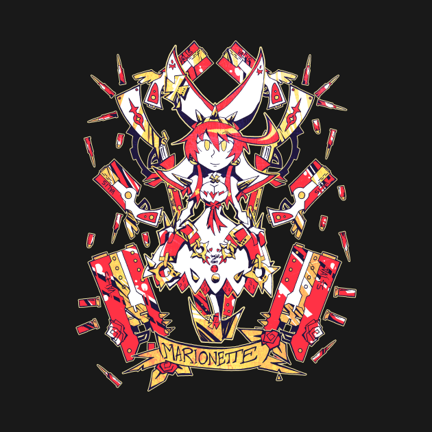 Guilty Gear TShirt TeePublic