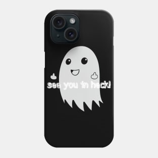 Heckin Boo Phone Case