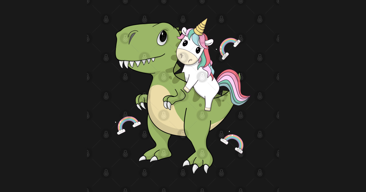 dinosaur that looks like a unicorn