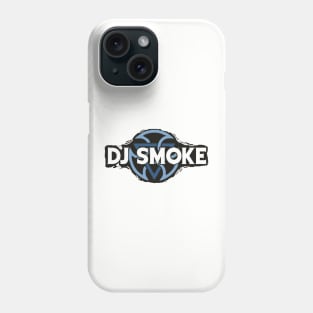 DJ Smoke Logo Phone Case