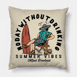 Summer Vibes Pillow