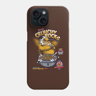 Darunia's Crunchy Rocks Phone Case