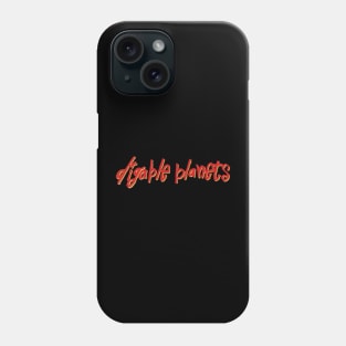 digable planets Phone Case