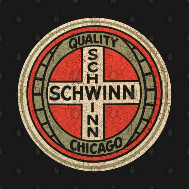 Schwin Vintage Bicycles Chicago by Midcenturydave