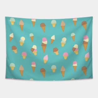 Ice Cream Tapestry