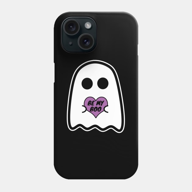 Be My Boo Phone Case by LunaMay