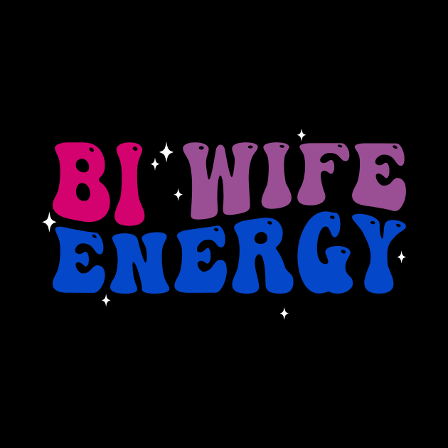 Bi wife Energy by unaffectedmoor