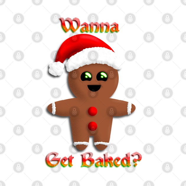 Wanna Get Baked by JAC3D