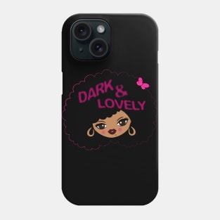 Dark And Lovely Phone Case