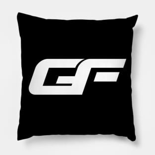 GF Logo Pillow