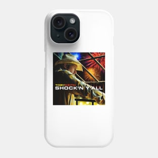 Dont let the man Phone Case