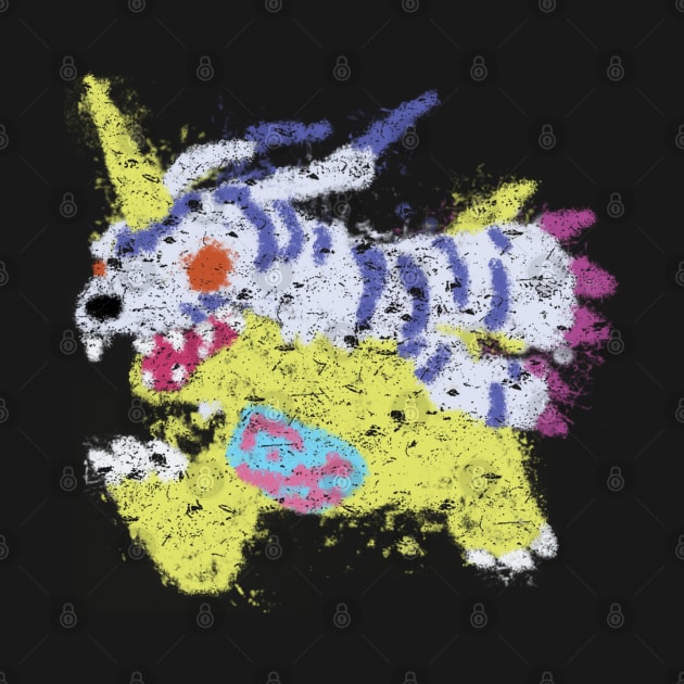 Gabumon by bulby