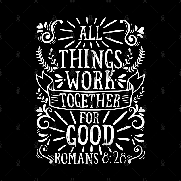 Romans 8:28 by Plushism