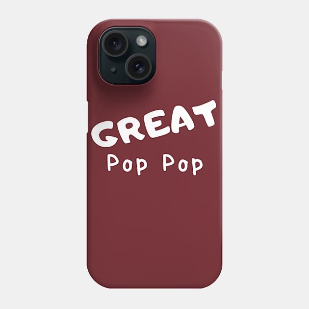 Grand Pop Pop Phone Case by Comic Dzyns