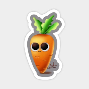 carrot Magnet