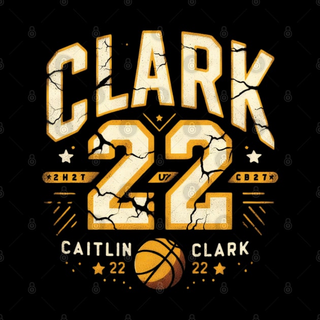 Clark 22 Caitlin Clark 22 signature by thestaroflove